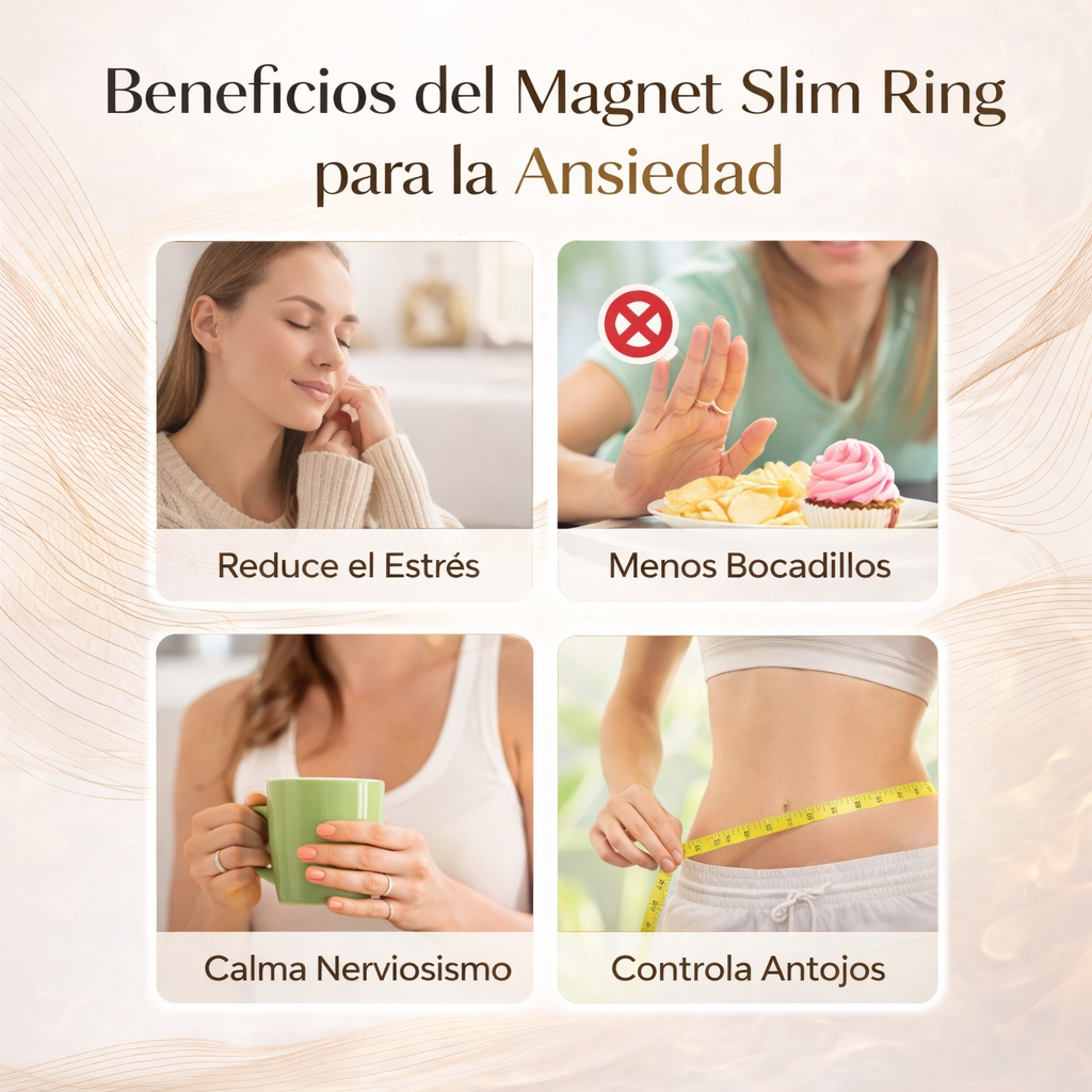 MagnetSlim Ring™ — Anillo Magnético para Controlar el Apetito y Bajar de Peso
